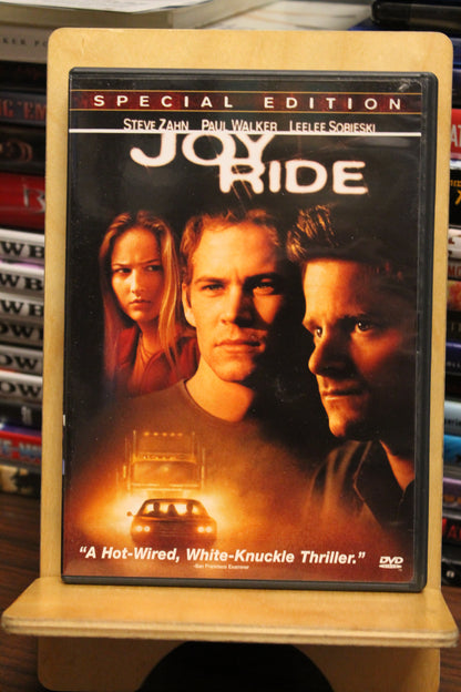 Joy Ride DVD