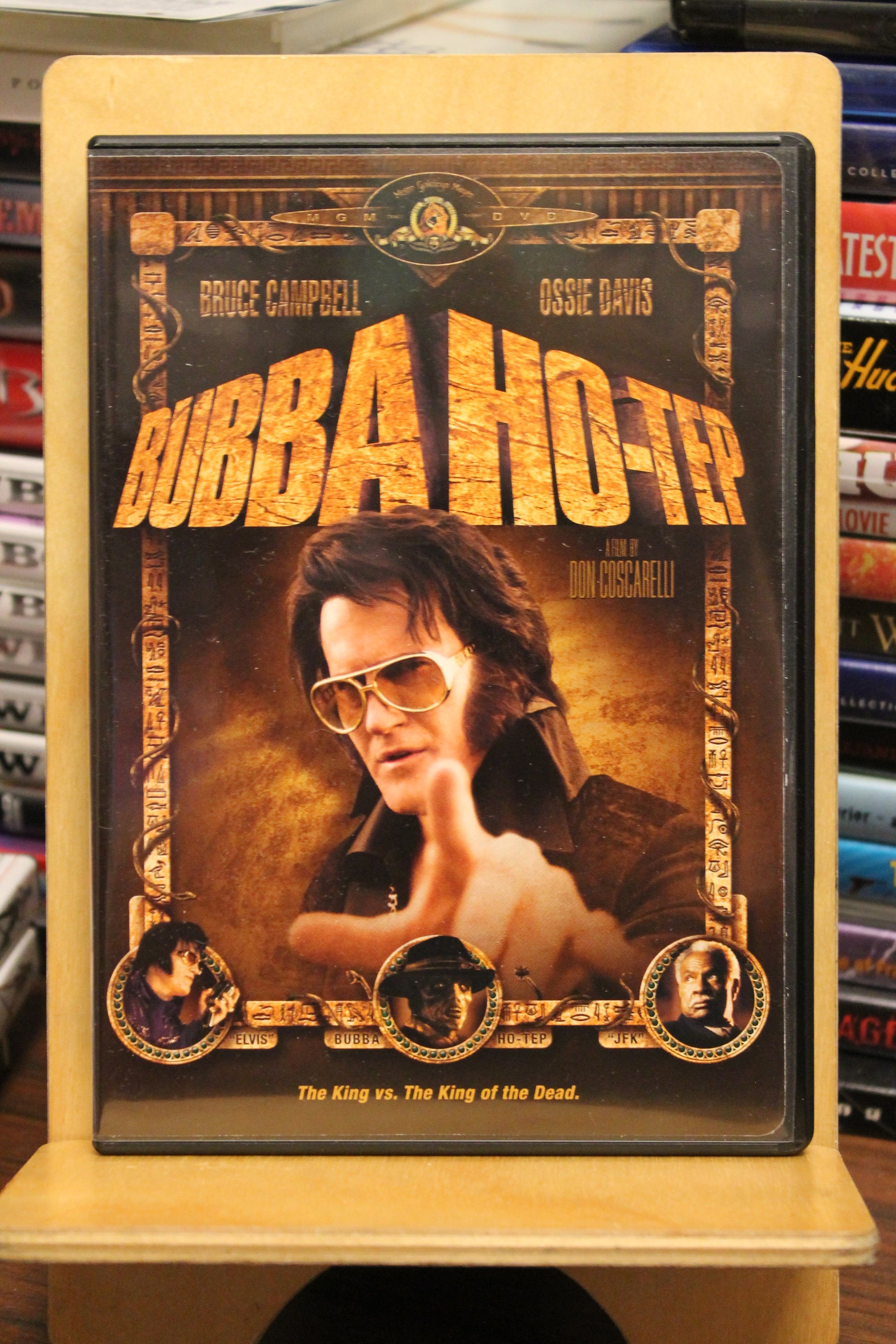 Bubba Ho-tep DVD