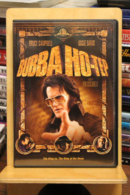 Bubba Ho-tep DVD