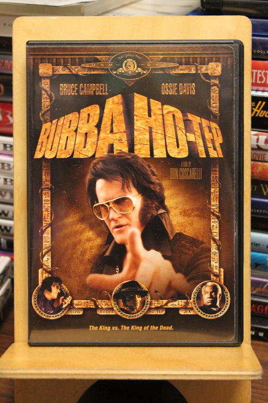 Bubba Ho-tep DVD
