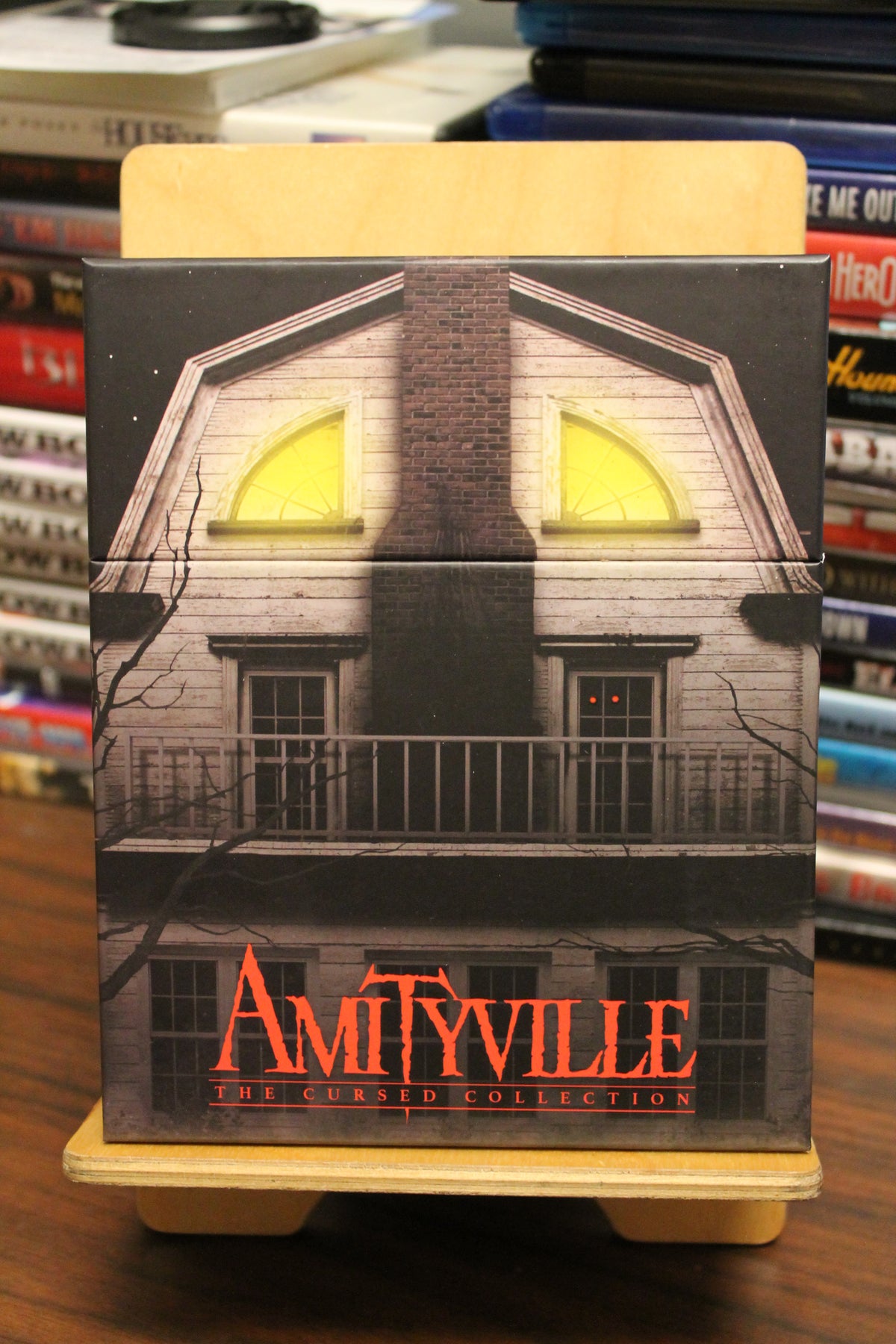Amityville: The Cursed Collection 
