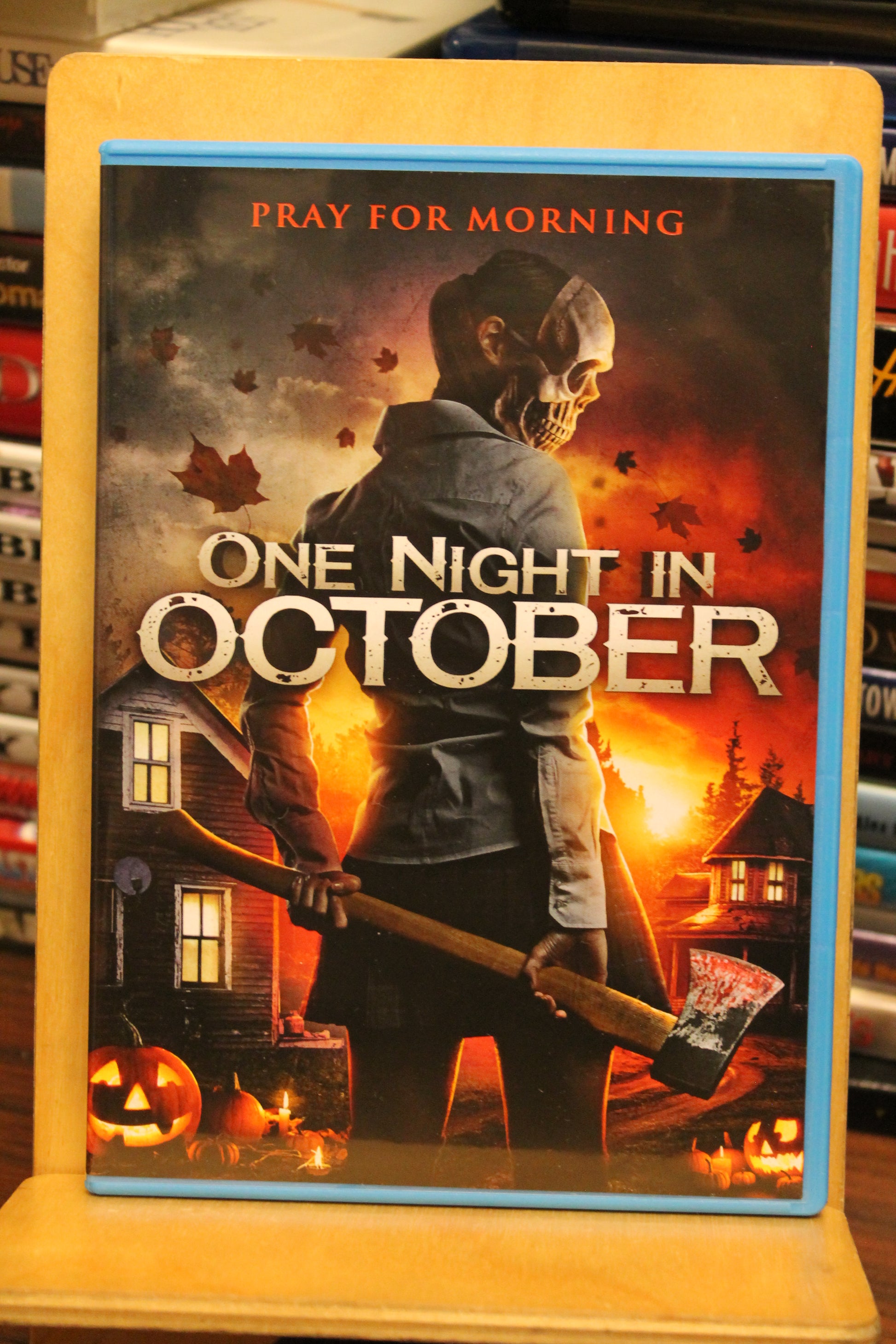 One Night in October DVD