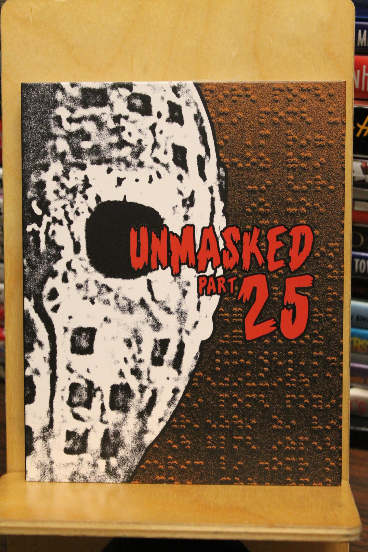 Unmasked Part 25 