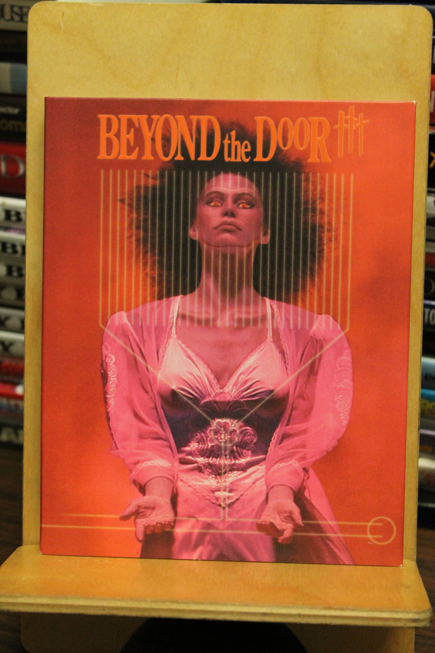 Beyond the Door III Blu-ray