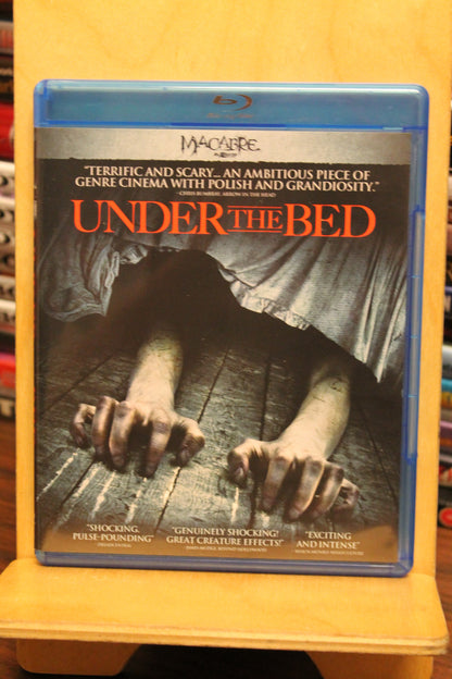 Under the Bed Blu-ray