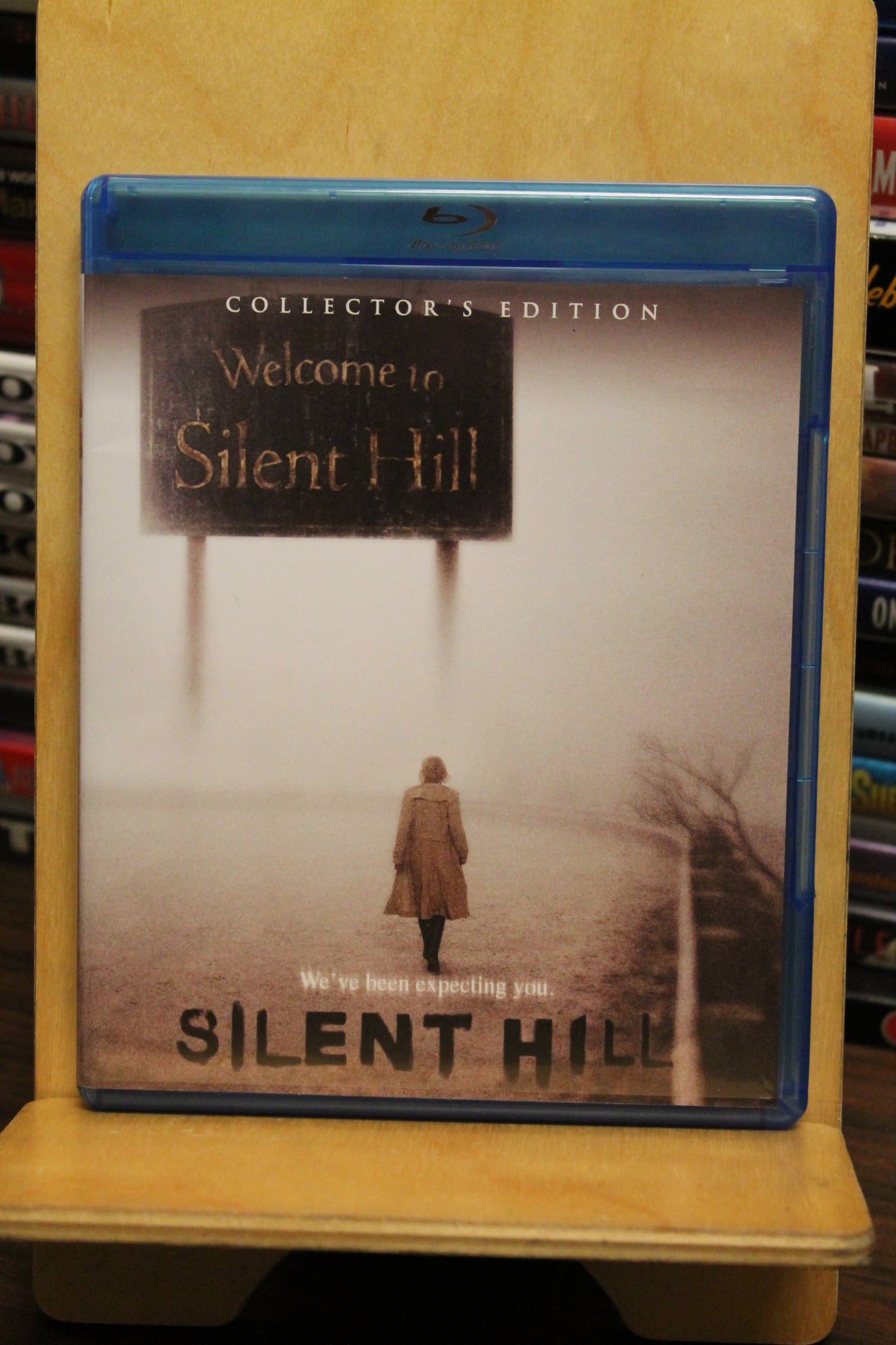 Silent Hill Blu-ray