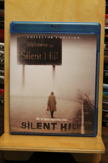 Silent Hill Blu-ray