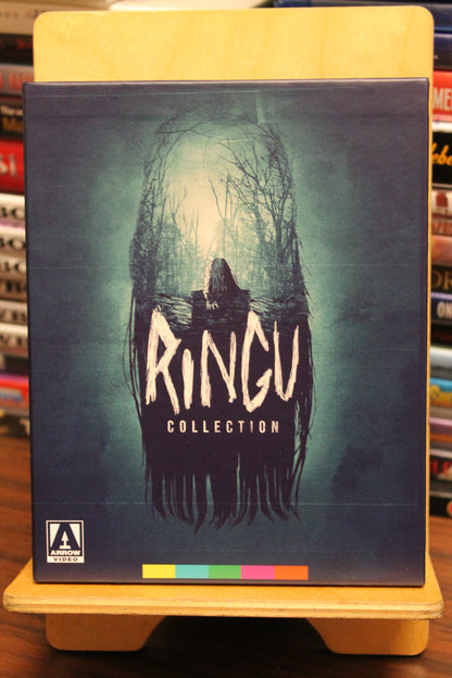 Ringu Collection Blu-ray