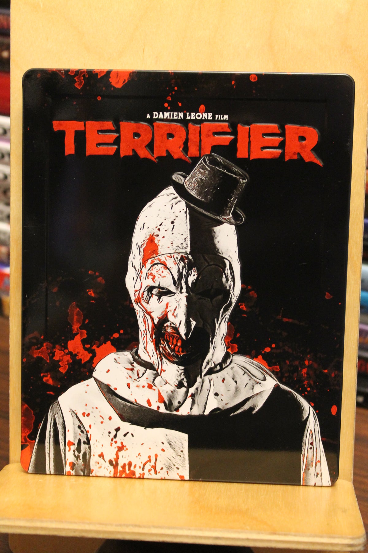 Terrifier Blu-ray