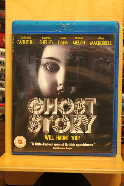 Ghost Story Blu-ray