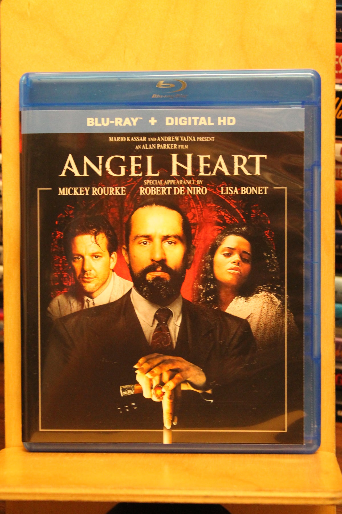 Angel Heart Blu-ray