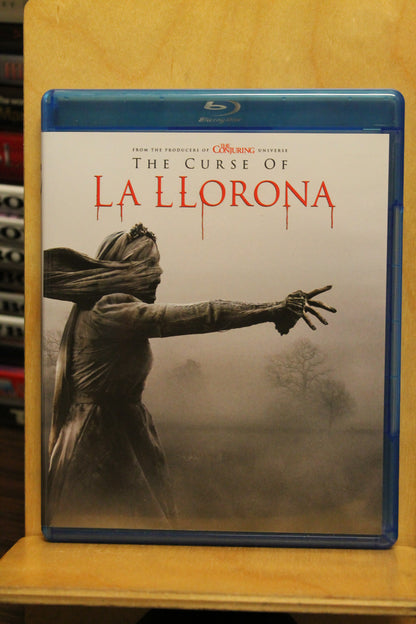 The Curse of La Llorona Blu-ray
