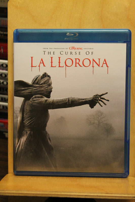 The Curse of La Llorona Blu-ray