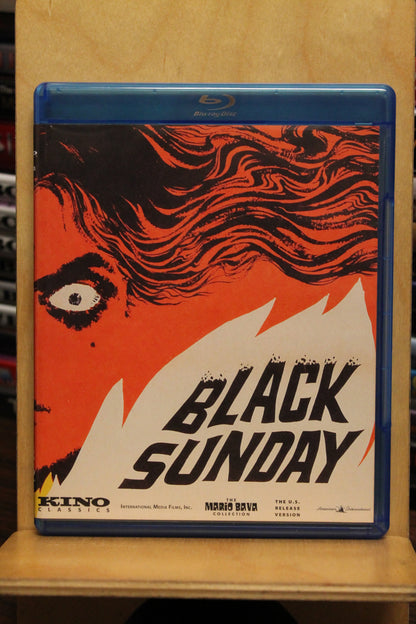 Black Sunday Blu-ray