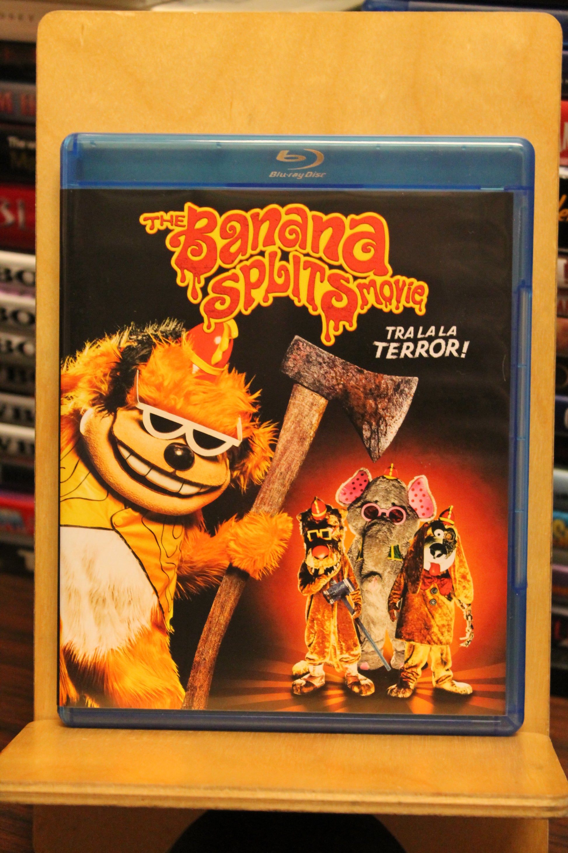 The Banana Splits Movie Blu-ray