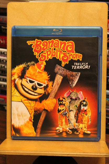 The Banana Splits Movie Blu-ray