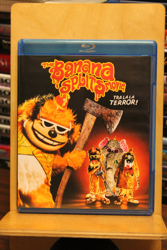 The Banana Splits Movie Blu-ray