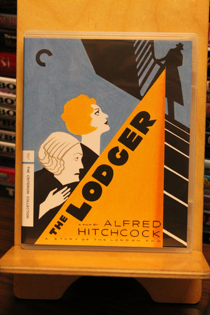 The Lodger: A Story of the London Fog Blu-ray