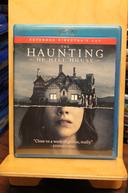 The Haunting of Hill House Blu-ray