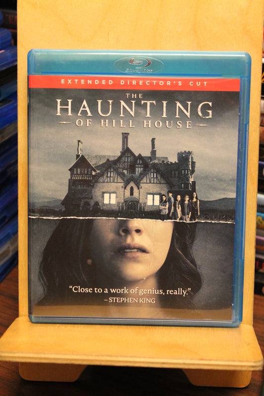 The Haunting of Hill House Blu-ray
