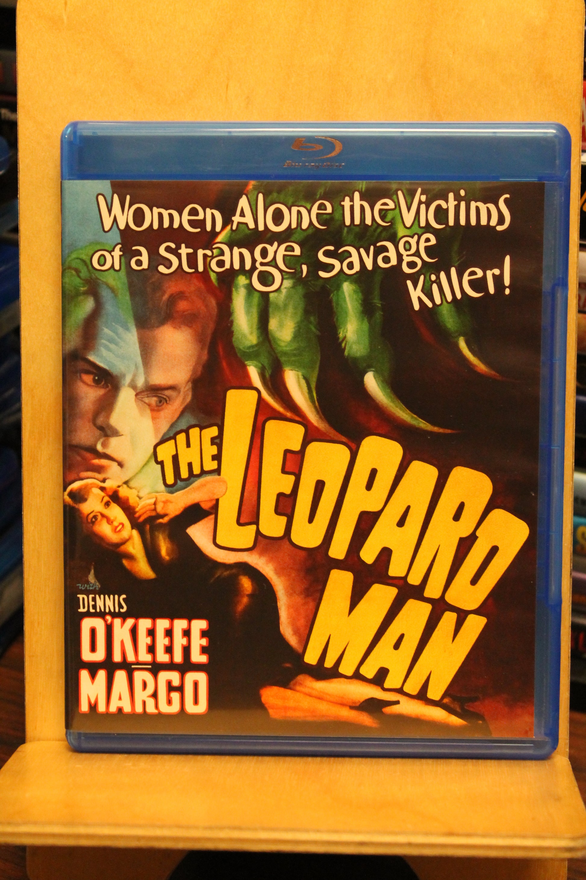 The Leopard Man Blu-ray