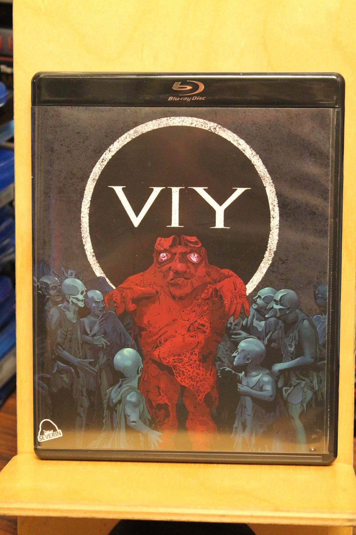 Viy Blu-ray