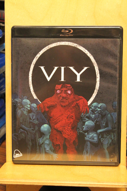 Viy Blu-ray