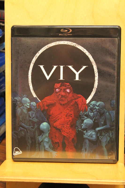 Viy Blu-ray
