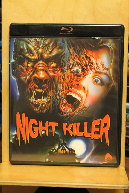 Night Killer Blu-ray