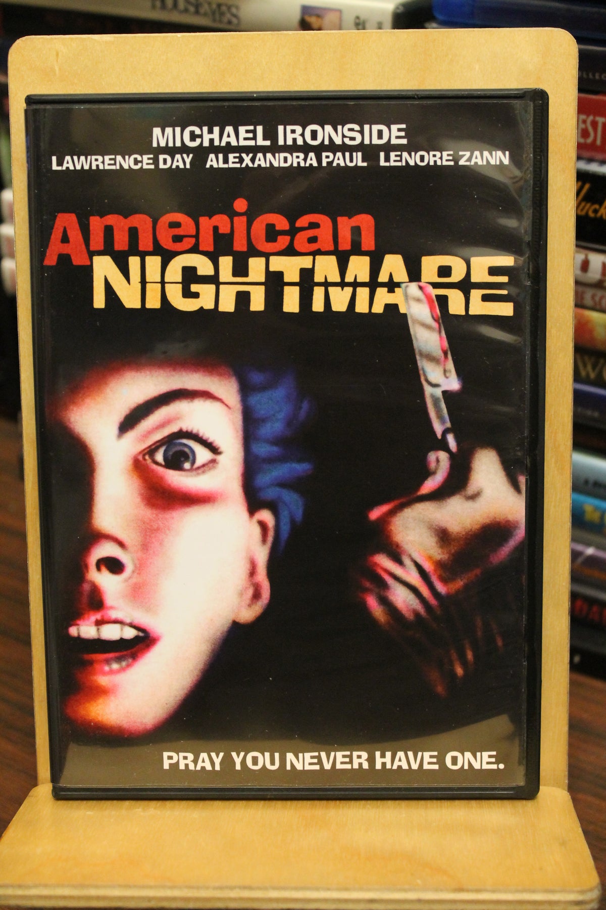 American Nightmare DVD