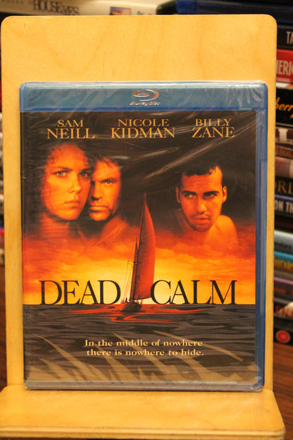 Dead Calm Blu-ray