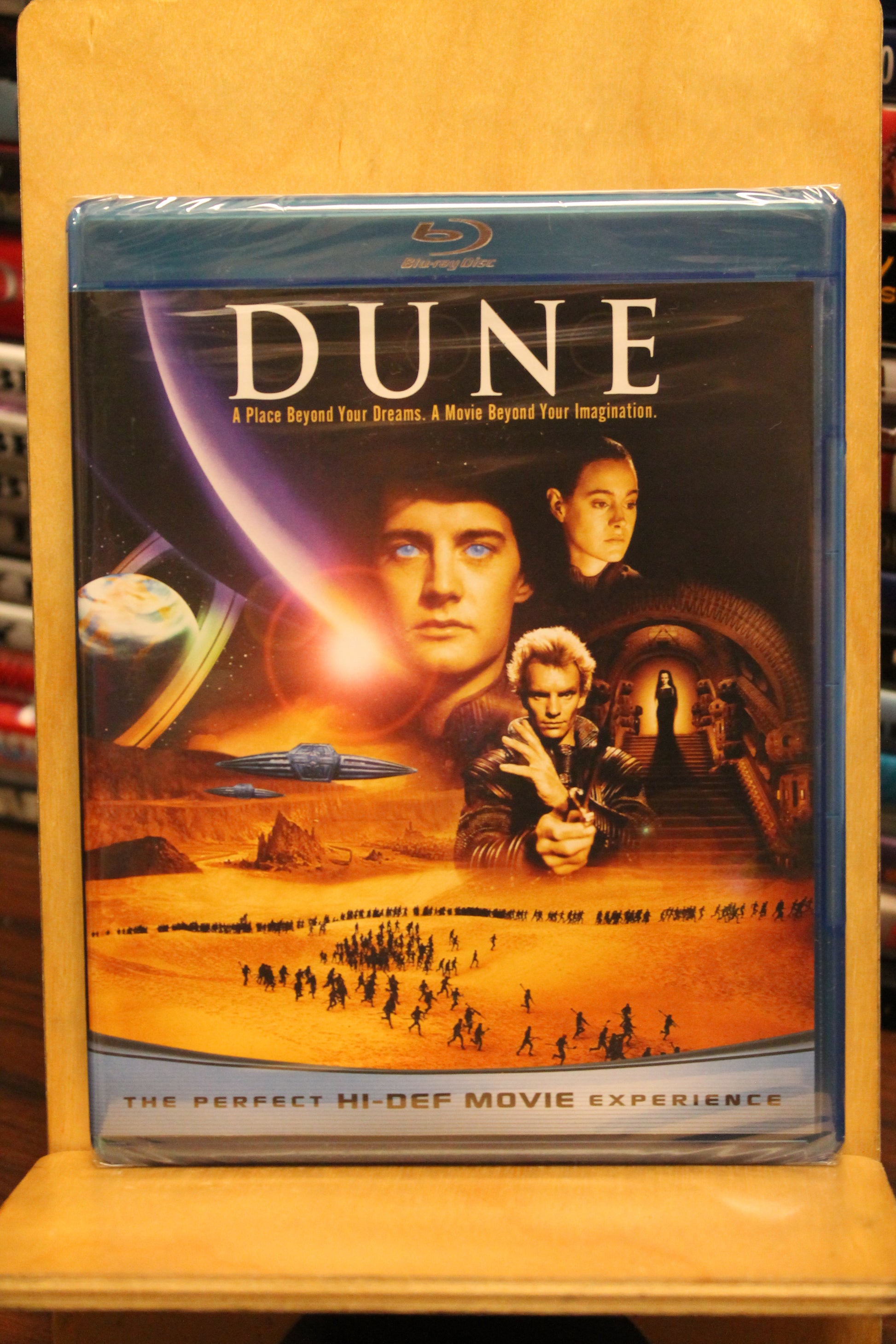 Dune Blu-ray