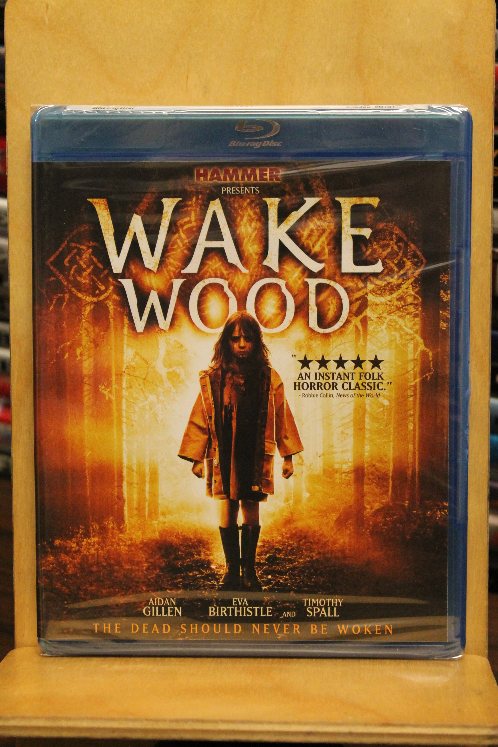 Wake Wood Blu-ray