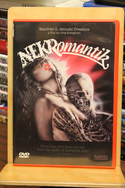Nekromantik DVD