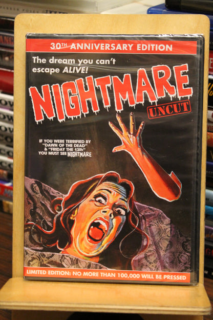 Nightmare DVD