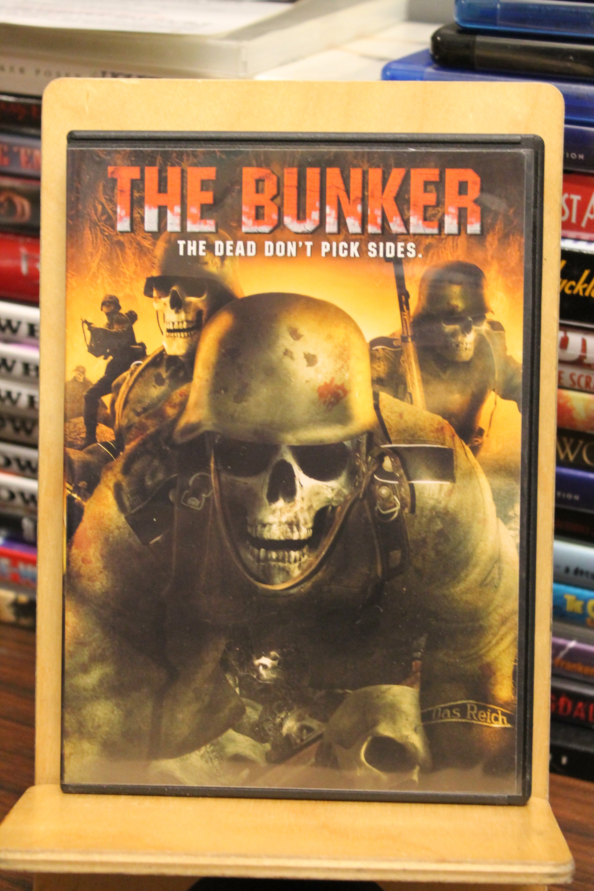 The Bunker DVD