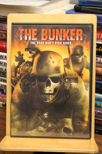 The Bunker DVD