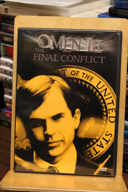 The Final Conflict DVD