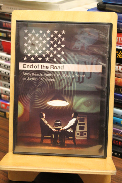 End of the Road DVD