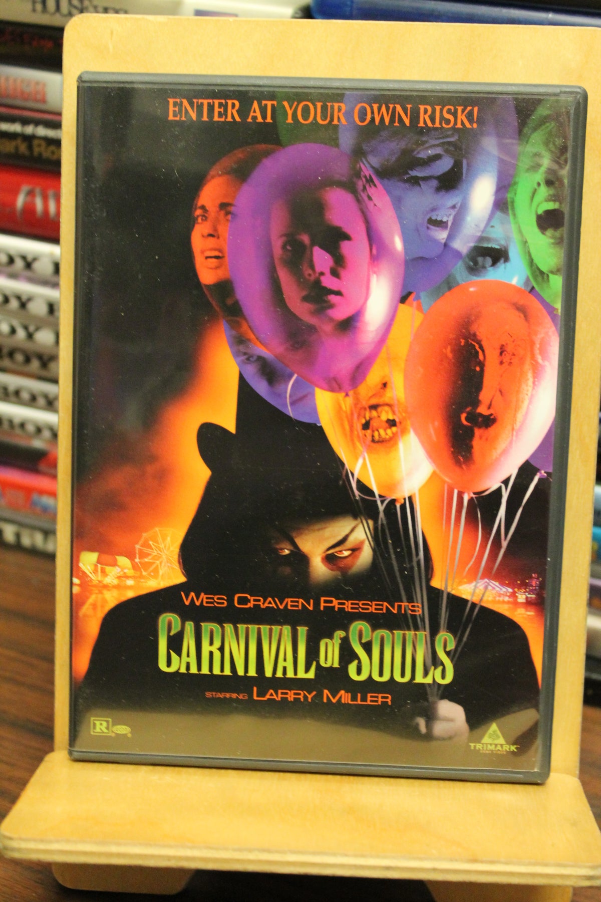 Carnival of Souls DVD