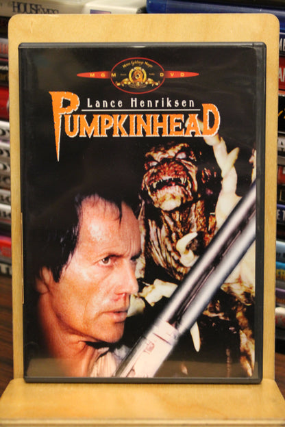 Pumpkinhead DVD