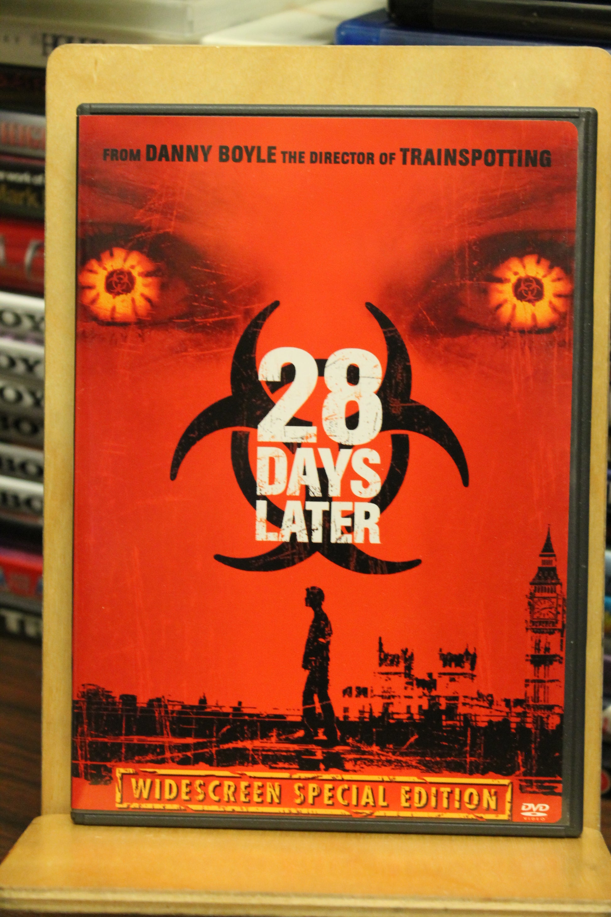 28 Days Later DVD