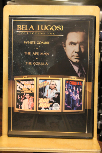 Bela Lugosi Collection Vol. II DVD