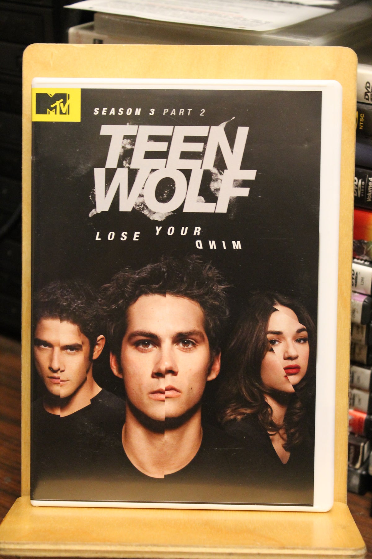 Teen Wolf: Season 3 Part 2 DVD