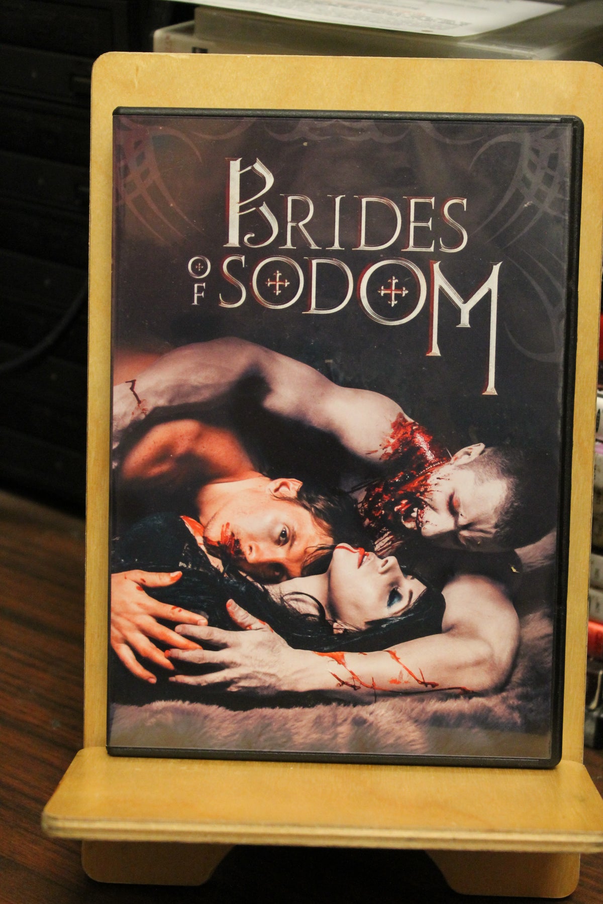 The Brides of Sodom DVD