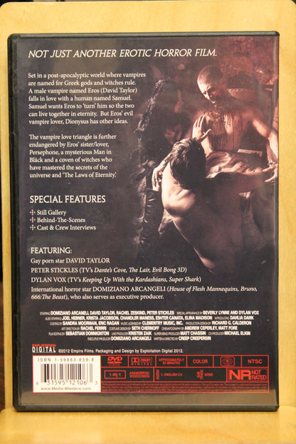 The Brides of Sodom DVD