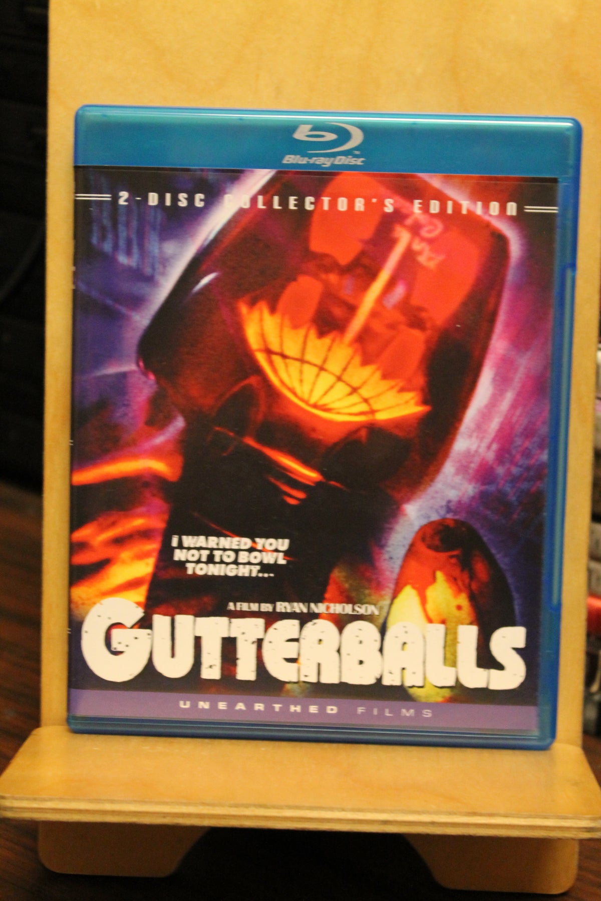 Gutterballs Blu-ray