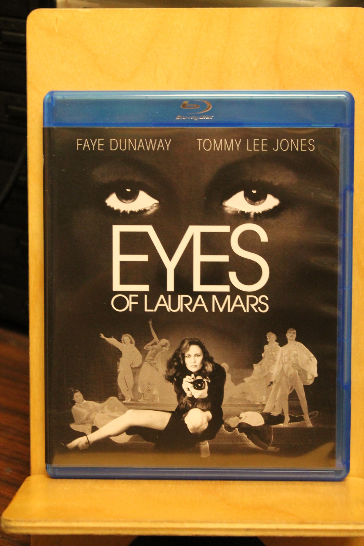 Eyes of Laura Mars Blu-ray