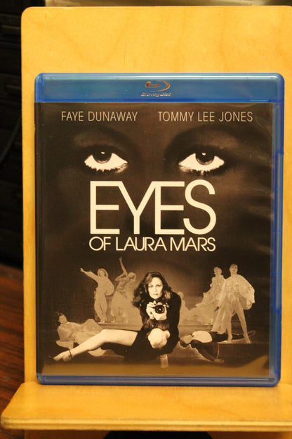 Eyes of Laura Mars Blu-ray
