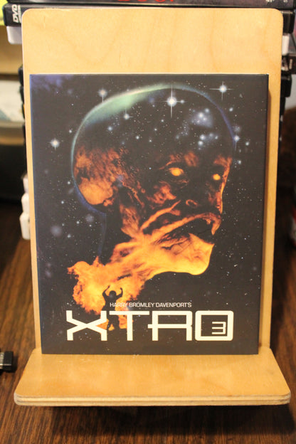 Xtro 3: Watch the Skies 